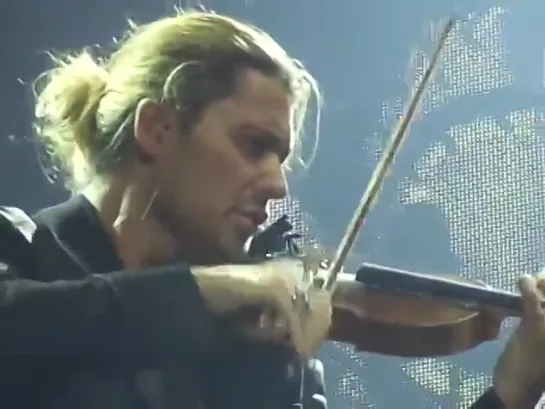 David Garrett - Lacrimosa 29.10.2014 Düsseldorf Mozart.mp4