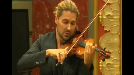 David Garrett - and Julien Quentin  live-stream  21.09.2015