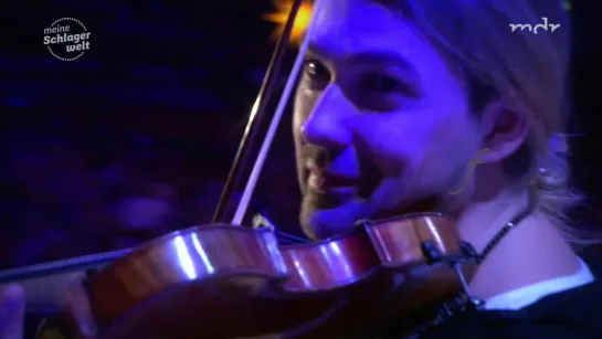 David Garrett Air MDR DE. 05.12.2018