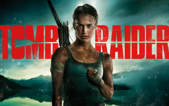 Tomb Raider Лара Крофт (2018)