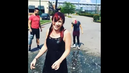 Instagram/Jen Ledger