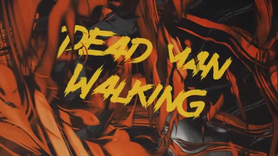 Skillet – Dead Man Walking (Official Lyric Video)