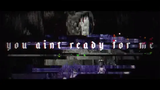 Skillet – You Ain't Ready (Official Lyric Video)