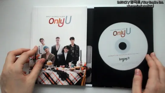 IMFACT - Only U @ Unboxing