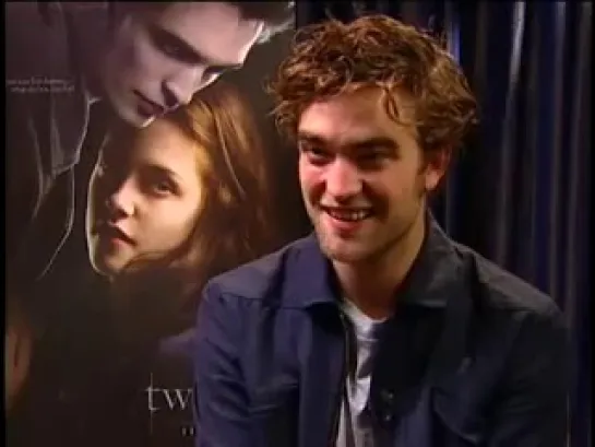 Interview ll Robert Pattinson