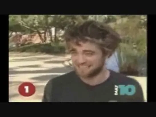 Interview ll Robert Pattinson