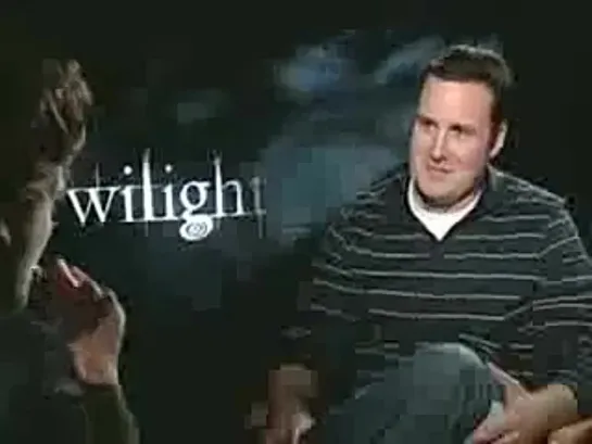 Twilight - Exclusive Robert Pattinson Interview (Read Desc.)