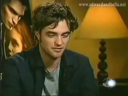 Robert Pattinson - 'Nightline' ABC news Report 'TWILIGHT'