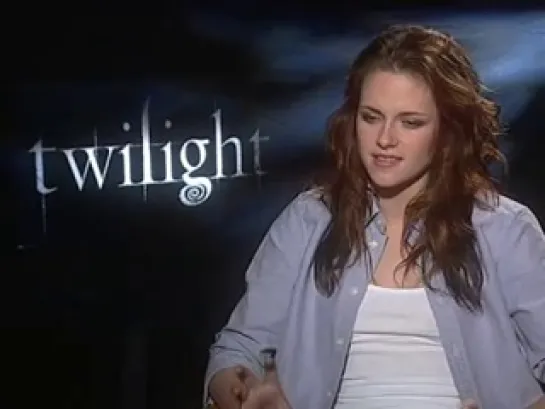 The Twilight Lexicon Interviews Kristen Stewart