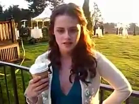 seventeen kristen stewart twilight interview!