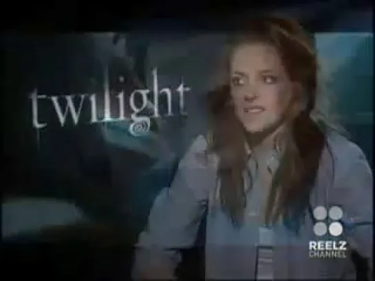 Kristen Stewart Interview as Bella Swan