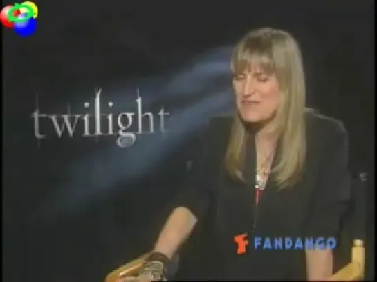 Twilight Interview