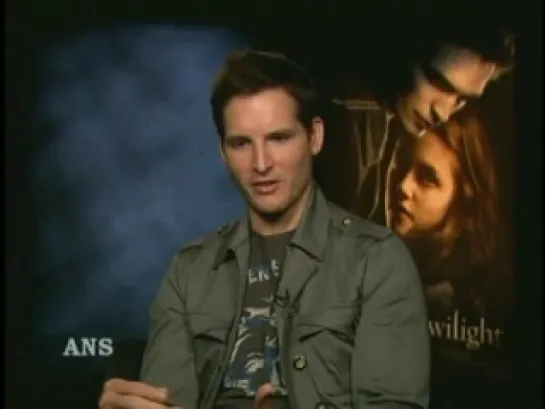 TWILIGHT INTERVIEW- PETER FACINELLI