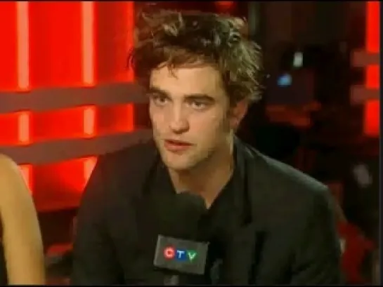 CTV E Talk Twilight Cast interview Extended Part 2