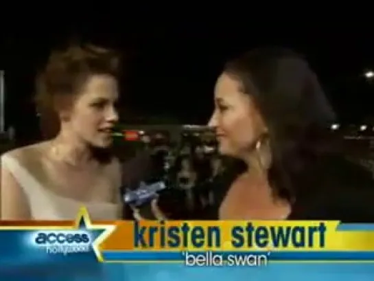 Twilight cast in hollywood acces- premiere