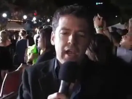 Twilight Premiere - LIVE Red Carpet Show