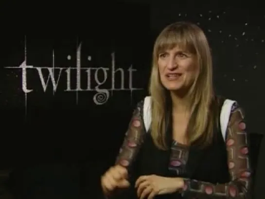 Catherine Hardwicke Talks Twilight