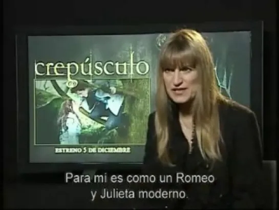 Crepúsculo (Twilight) - Entrevista a Catherine Hardwicke