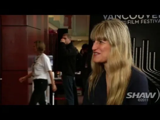 VIFF interview with Catherine Hardwicke, Director, Thirteen, Twilight, Red Riding Hood.mov