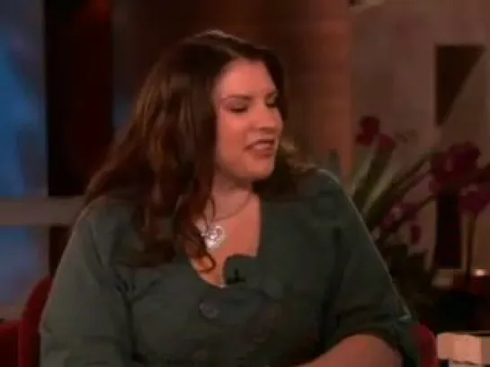 Stephenie Meyer- Ellen's Show (2008-11-27)