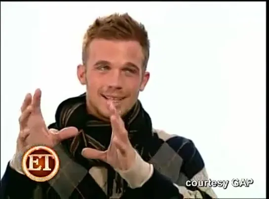 Interview with Cam Gigandet (twilight cast)