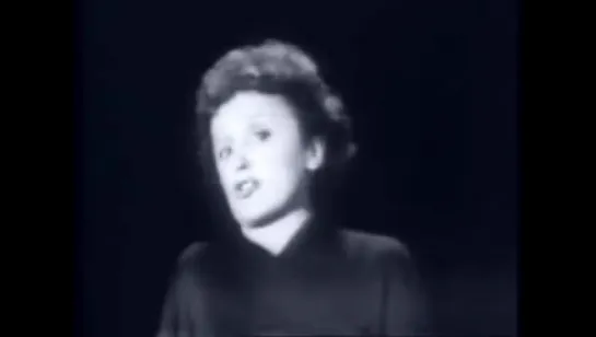 Edith Piaf - Padam Padam