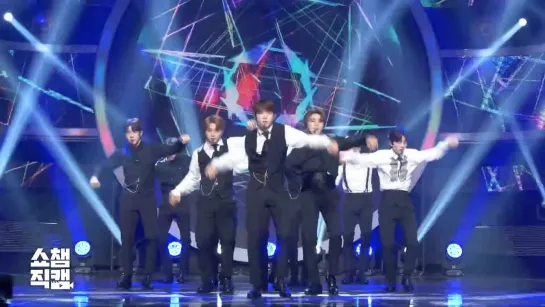 [VK][211013] Golden Child - DDARA @ Show Champion Fancam