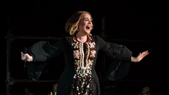 Adele - Live at Glastonbury 2016