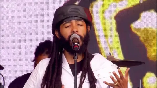 Protoje - Live at Glastonbury 2016