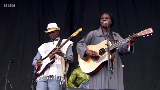 Baaba Maal - Live at Glastonbury 2016