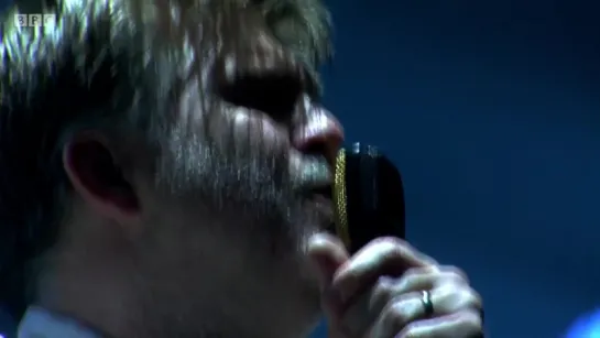 LCD Soundsystem - Live at Glastonbury 2016