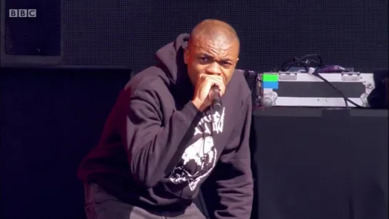 Vince Staples - Live at Glastonbury 2016