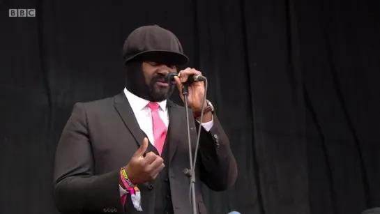 Gregory Porter - Live at Glastonbury 2016