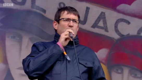 Paul Heaton and Jacqui Abbo - Live at Glastonbury 2016