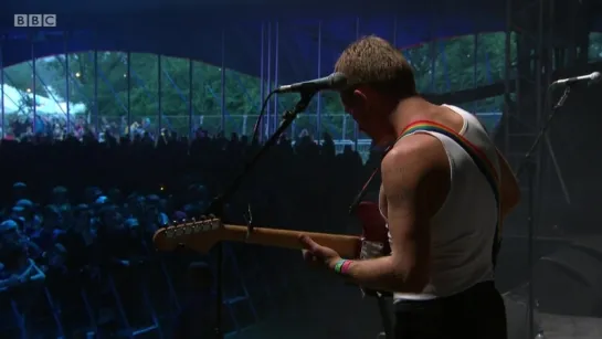 Mac DeMarco - Live at Glastonbury 2016