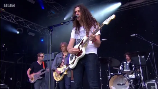 Kurt Vile - Live at Glastonbury 2016