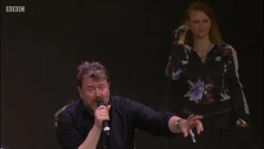 Guy Garvey - Live at Glastonbury 2016