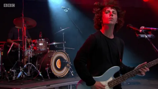 Mystery Jets - Live at Glastonbury 2016