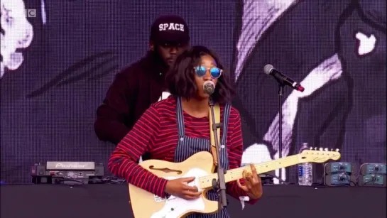 Little Simz - Live at Glastonbury 2016