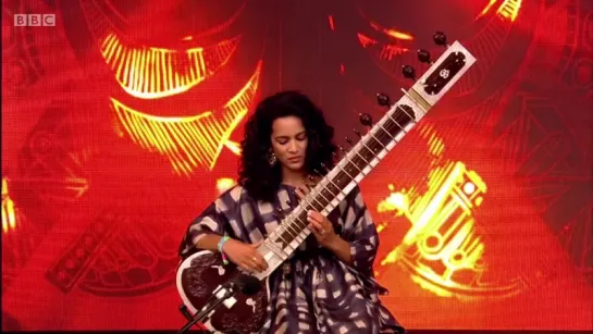 Anoushka Shankar - Live at Glastonbury 2016