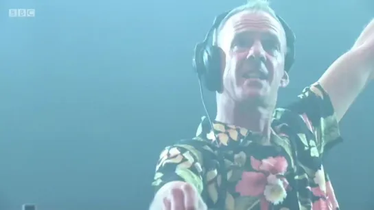 Fatboy Slim - Live at Glastonbury 2016