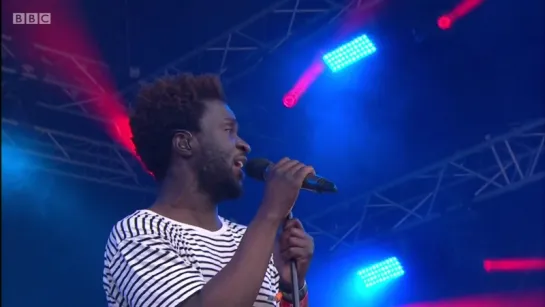 Kwabs - Live at Glastonbury 2016