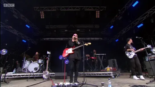 Unknown Mortal Orchestra - Live at Glastonbury 2016