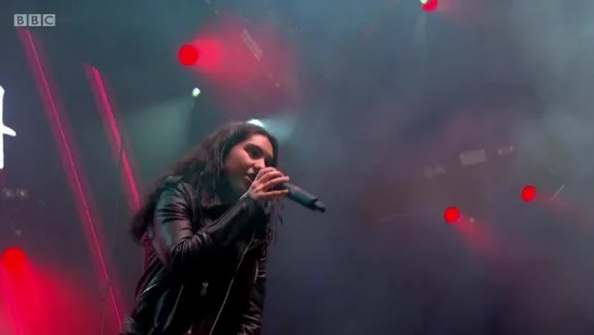 Alessia Cara - Live at Glastonbury 2016