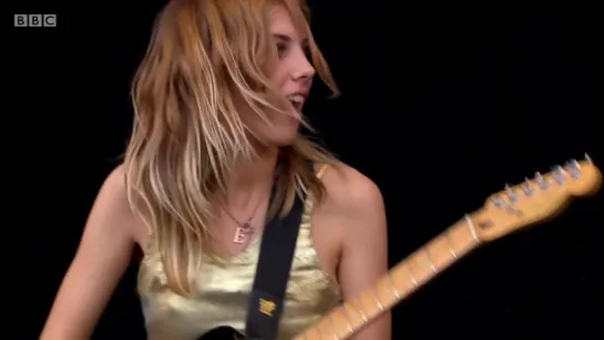 Wolf Alice - Live at Glastonbury 2016