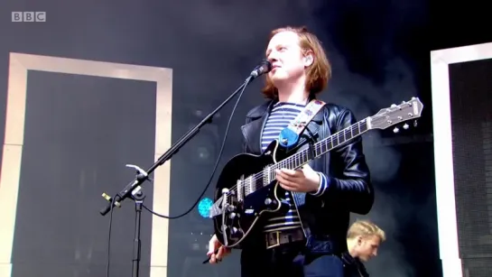 Two Door Cinema Club - Live at Glastonbury 2016