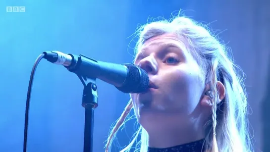 AURORA - Live at Glastonbury 2016