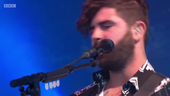 Foals - Live at Glastonbury 2016