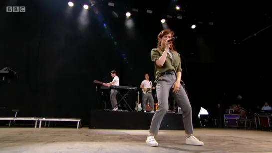 Christine and the Queens - Live at Glastonbury 2016