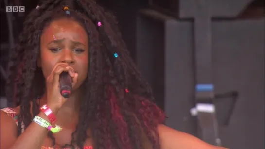 NAO - Live at Glastonbury 2016